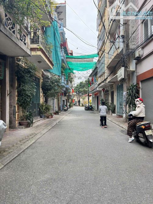 Bán nhà Phân Lô Sài Đồng, Long Biên DT 75M2, MT 5M , Ô TÔ TRÁNH, KINH DOANH, ĐẦU TƯ. - 6