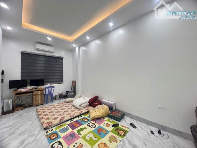BÁN NHÀ DÂN XÂY 37M2 NGỌC THUỴ GẦN HỒ AO LÃO KHAI SƠN- - 6