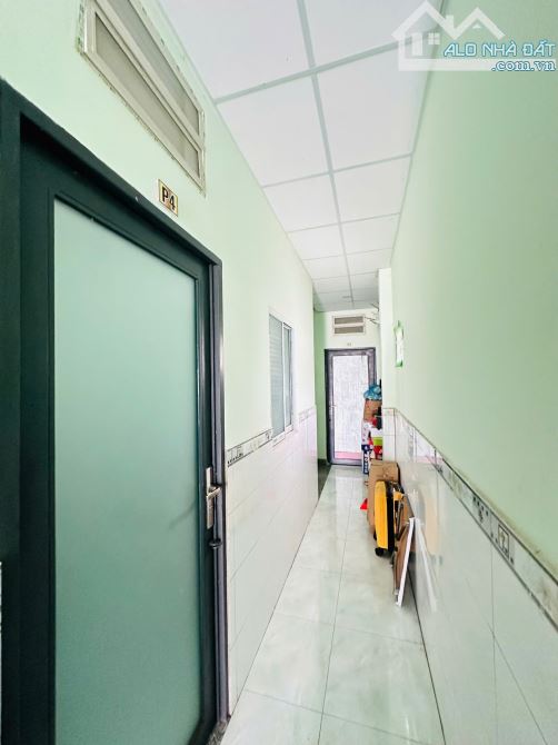 THU NHẬP KHỦNG 40TR/THÁNG ! CHDV GẦN ĐƯỜNG LÊ QUANG ĐỊNH P1 Q.GV 5 TẦNG 4X18M CHỈ 10,5 TỶ - 6