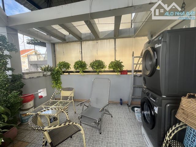 Q. PHÚ NHUẬN, HẺM XE HƠI, BÁN CHDV, 85M2 x 4 TẦNG, 9 PHÒNG KINH DOANH. - 5