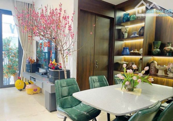 BÁN CĂN BT SONG LẬP 75m2 MT:6,7M GIÁ 12,5 TỶ TRỤC CHÍNH CẦU CHƯƠNG DƯƠNG LONG BIÊN TỨ LIÊN - 6