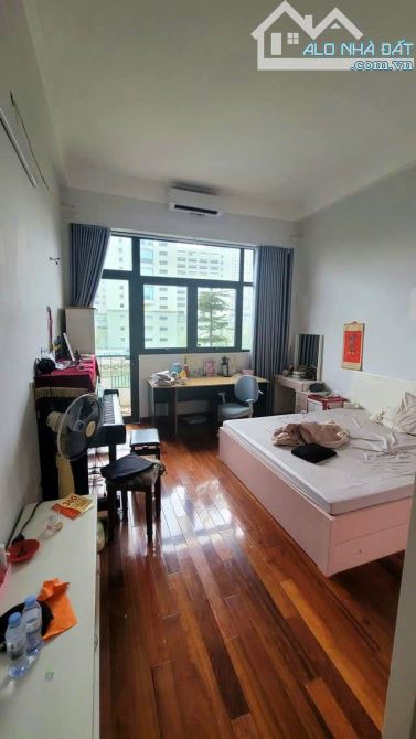 BÁN NHÀ 2 MẶT NGÕ VIEW HỒ 29 TỶ 65m 6 TẦNG MT 4,2m VỈA HÈ Ô TÔ TRÁNH CHÙA LÁNG ĐỐNG ĐA - 6