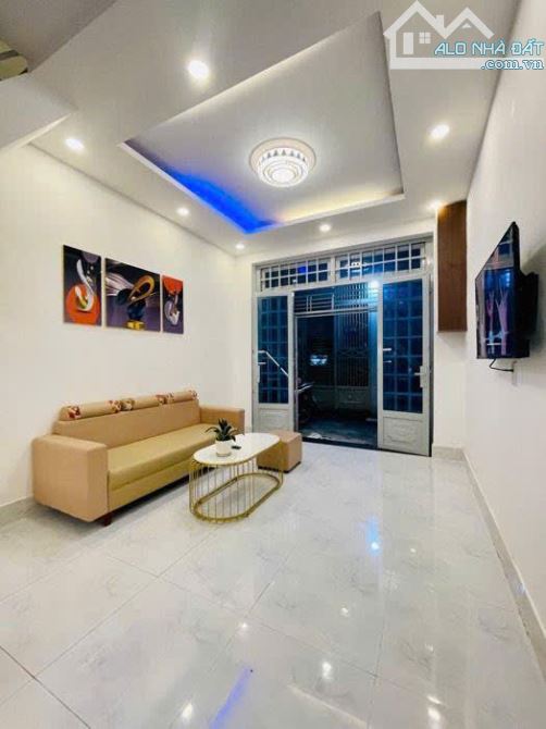 Mini house CV Nguyễn Sỹ Sách P15 Tân Bình - chỉ 3T - 6