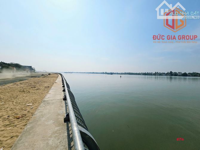 Đất bán mặt tiền Ven Sông Bửu Long View trực diện bờ kè vị trí siêu đẹp 77m2 giá 6 tỷ - 6