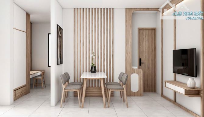 CHDV 6 TẦNG 20 PHÒNG, DT 20x15M, GẦN TRUNG TÂM HÀNH CHÍNH TỈNH ĐƯỜNG LÊ HỒNG PHONG 21 TỶ - 6
