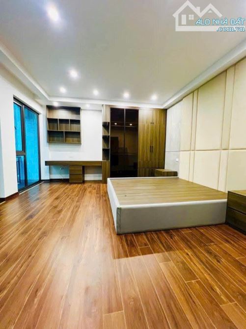 Bán nhà Hồng Mai 55m x 6 tầng, thang máy nhập khẩu, ô tô vào nhà - 6