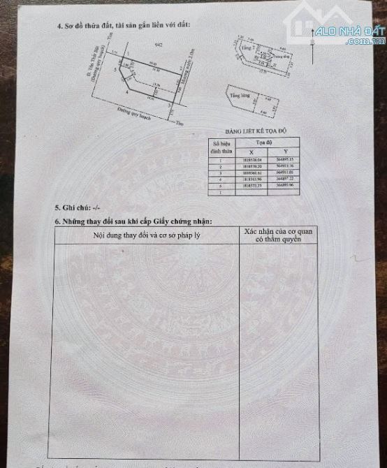 3 căn nhà liền kề trên lô góc 2 mặt tiền 163m2 làng Đại học Huế - 6