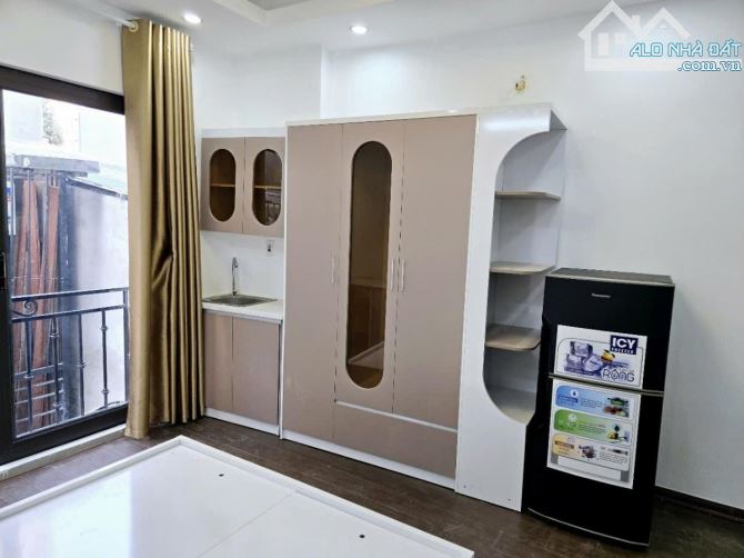 Gà Đẻ Trứng Vàng - Dòng Tiền Đều Đặn 40tr/th 41m2 - 5 tầng - MT 3,4m - Sổ Riêng - 6
