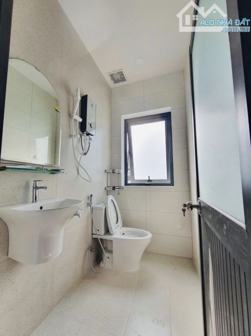 Nhà mới Hẻm xe tải tránh Bùi Hữu Nghĩa P.2 Bình Thạnh 81m2 giá 18 tỷ - 6