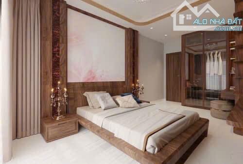 SIÊU PHẨM MẶT PHỐ, MAI ANH TUẤN, VIEW HỒ HOÀNG CẦU, ĐỐNG ĐA,6 TẦNG THANG MÁY, - 6