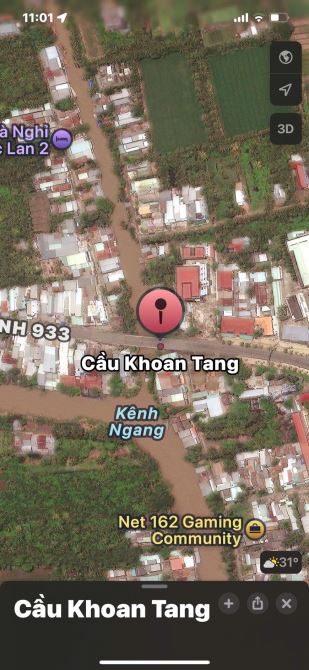 Bán Đất Ruộng Long Phú Giá Rẻ Diện Tích Lớn Giá Nào Cũng Bán - 4