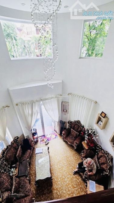 58 Tỷ-Bán Biệt Thự Trệt 3 Lầu Khu Compound Hoa Hồng,Đường 12 Trần Não,Q2 DT:284m2(10,2x29) - 7