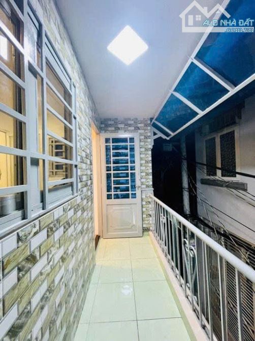 Mini house CV Nguyễn Sỹ Sách P15 Tân Bình - chỉ 3T - 7