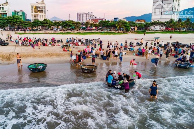 ❌ CHÍNH CHỦ BÁN LÔ ĐẤT MẶT TIỀN TRẦN ĐÌNH ĐÀN – SÁT BIỂN VÕ NGUYÊN GIÁP ❌  🏝 - 7