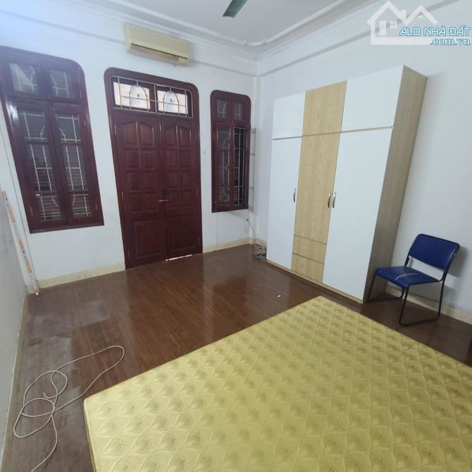NHÀ PHÂN LÔ 2 THOÁNG 18 TỶ 55m 5 TẦNG MT 4m VỈA HÈ Ô TÔ TRÁNH KINH DOANH CHÙA LÁNG ĐỐNG ĐA - 7