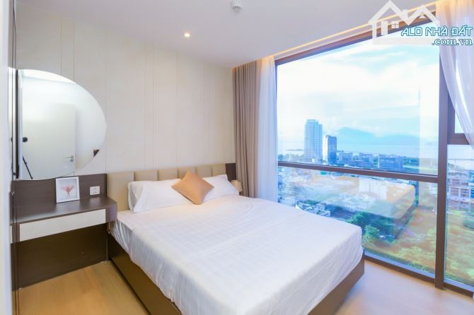 Cắt lỗ căn góc 2PN Sam Towers View pháo hoa, sông Hàn giá chỉ 4,9 tỷ bao thuế phí, vay 70% - 7