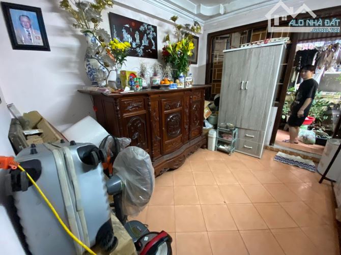 Bán nhà Trần Khát Chân 27/30m2, 4T, MT 3.2m chỉ 20m ra phố, 2 mặt tiền, bagac đỗ cửa. - 7