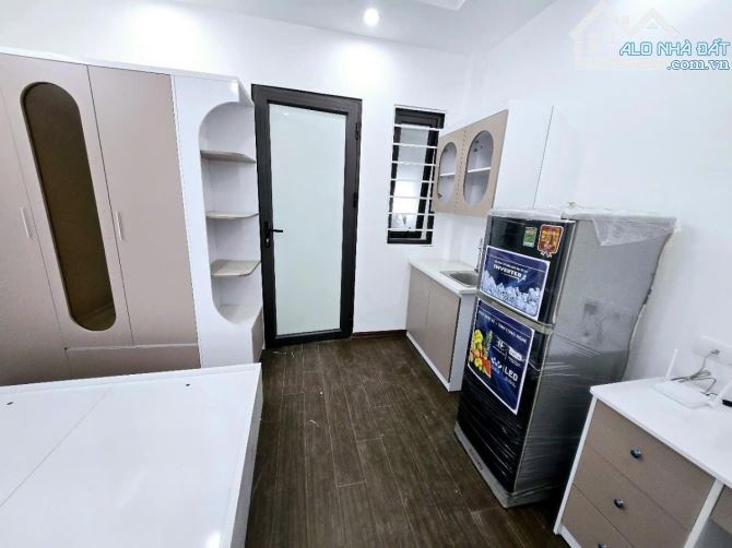 Gà Đẻ Trứng Vàng - Dòng Tiền Đều Đặn 40tr/th 41m2 - 5 tầng - MT 3,4m - Sổ Riêng - 7