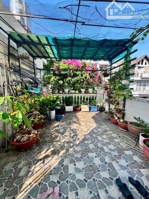 HẺM VIP 10M - SÁT MẶT TIỀN TRẦN THỊ DO - NGAY NGUYỄN THỊ KIỂU - 88M2 - 4 TẦNG - 7,9 TỶ - 7