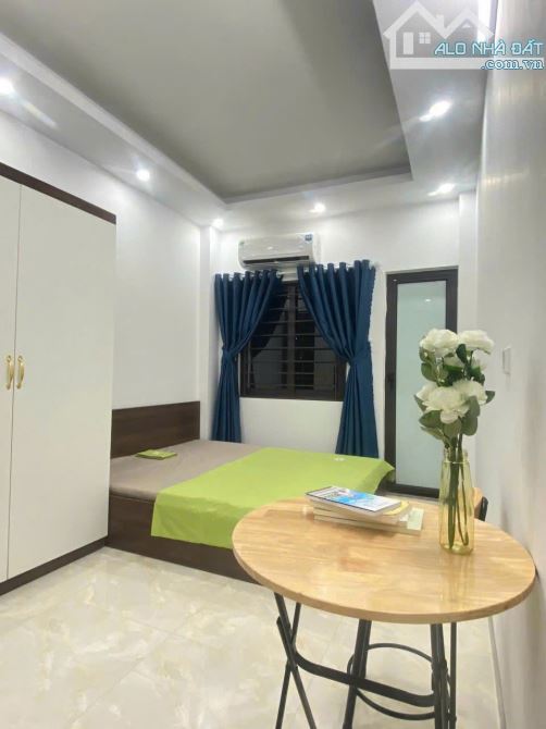 Bán CCMN( 6 tầng-120m2- 30 PNKK,gác xét)Yên Nghĩa-Hà Đông.Sinh viên,Hộ GĐ thuê.Giá 21 tỷ - 7