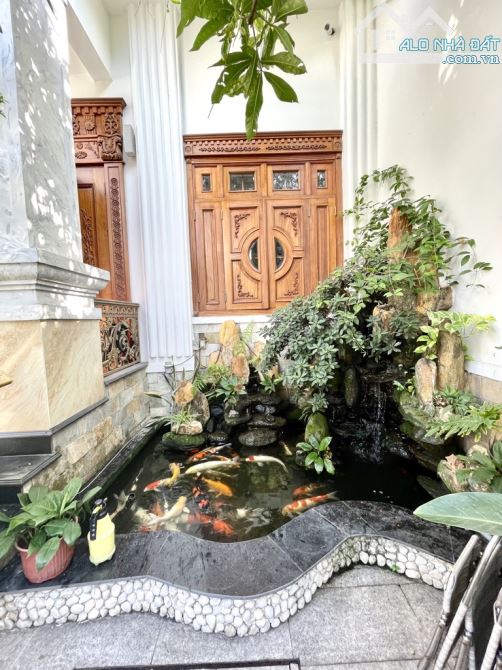 Biệt thự xây 15 TỶ, 230M, 12X20M, 3 Tầng Bề Thế, Ô Tô Tránh- Lê Văn Thọ P9 Gò Vấp,35 TỶ - 7