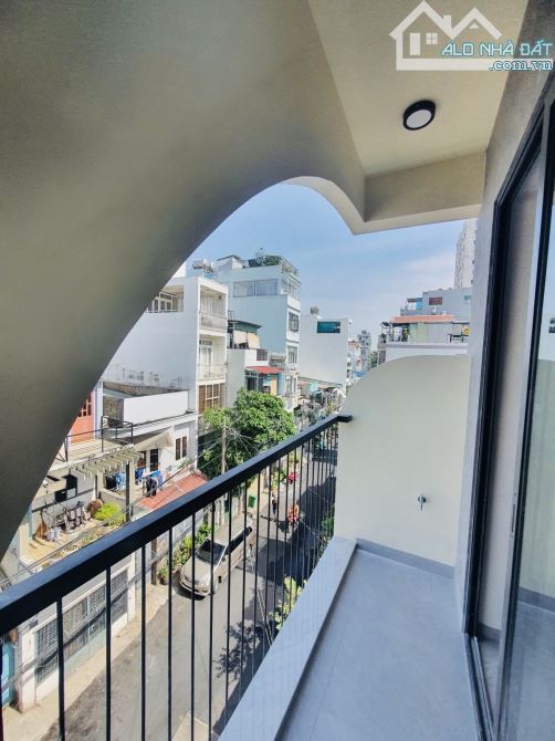Nhà mới Hẻm xe tải tránh Bùi Hữu Nghĩa P.2 Bình Thạnh 81m2 giá 18 tỷ - 7