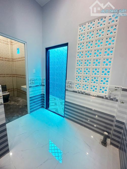 Nhà mới 1 xẹt Giồng Lớn Mỹ Hạnh Nam, Đức Hòa 3PN 3WC 2ty7 - 7