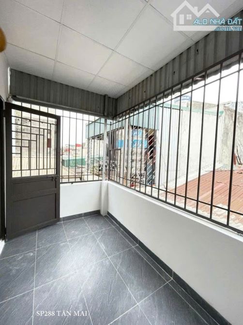 Bán nhà Tân Mai, Hoàng Mai, 28m2x5T, giá nhỉnh 4 tỷ, cách ôtô tránh 10m, ngõ thông - 7