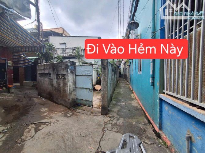 Bán nhà Trần Xuân Soạn 50,4m² gần Trung tâm quận 7 - hẻm cách MT 100m - Nhà mới ỏ ngay. - 8