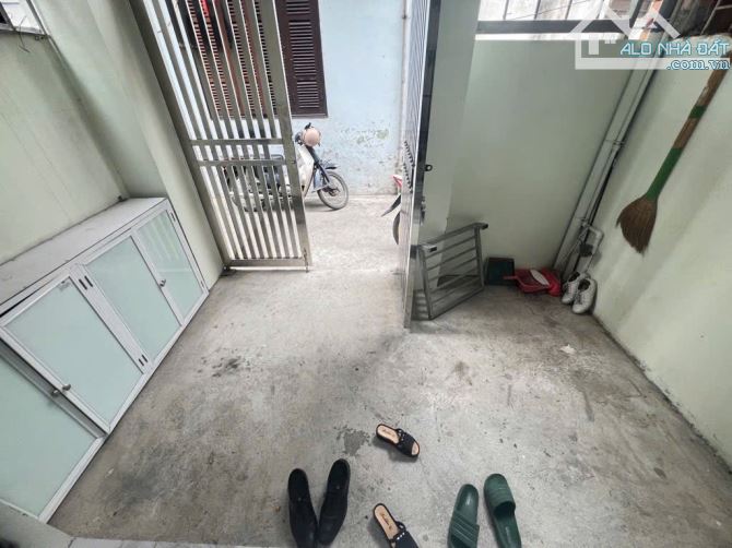 BÁN NHÀ DÂN XÂY 37M2 NGỌC THUỴ GẦN HỒ AO LÃO KHAI SƠN- - 8