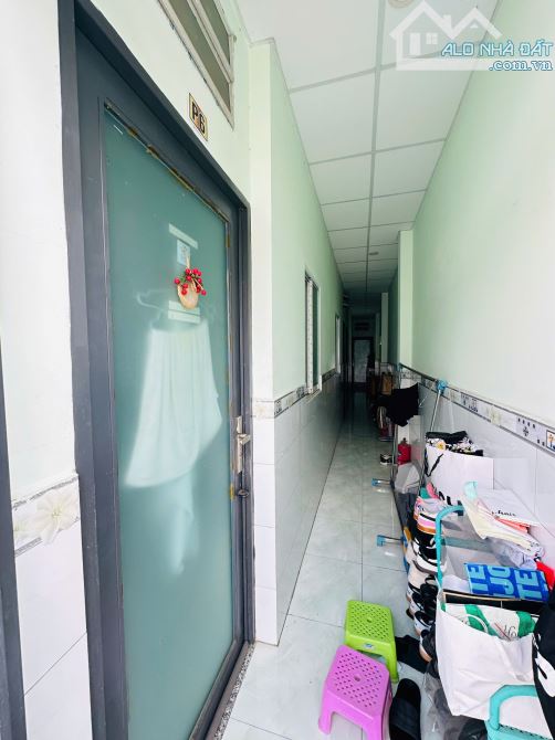THU NHẬP KHỦNG 40TR/THÁNG ! CHDV GẦN ĐƯỜNG LÊ QUANG ĐỊNH P1 Q.GV 5 TẦNG 4X18M CHỈ 10,5 TỶ - 8