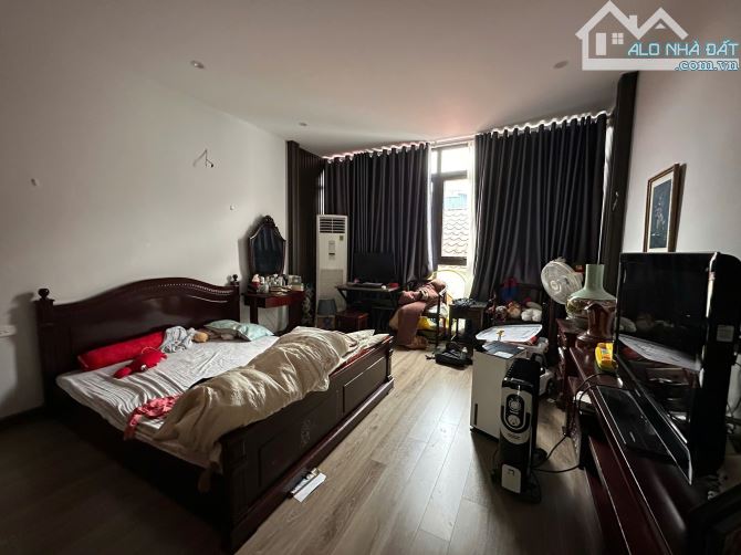 BÁN NHÀ 2 MẶT NGÕ VIEW HỒ 29 TỶ 65m 6 TẦNG MT 4,2m VỈA HÈ Ô TÔ TRÁNH CHÙA LÁNG ĐỐNG ĐA - 8