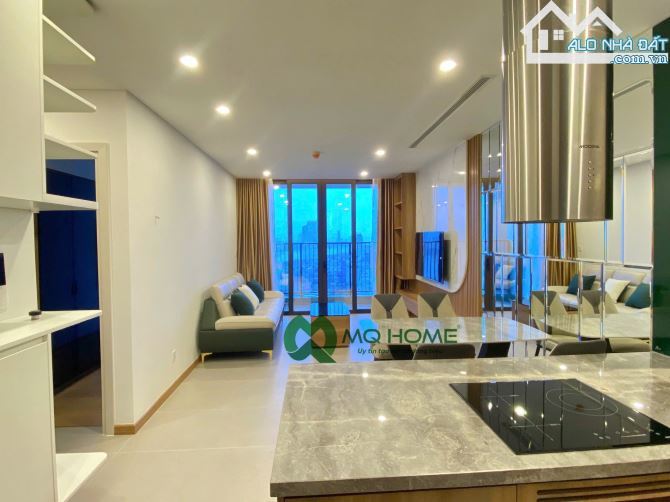 Cắt lỗ căn góc 2PN Sam Towers View pháo hoa, sông Hàn giá chỉ 4,9 tỷ bao thuế phí, vay 70% - 8