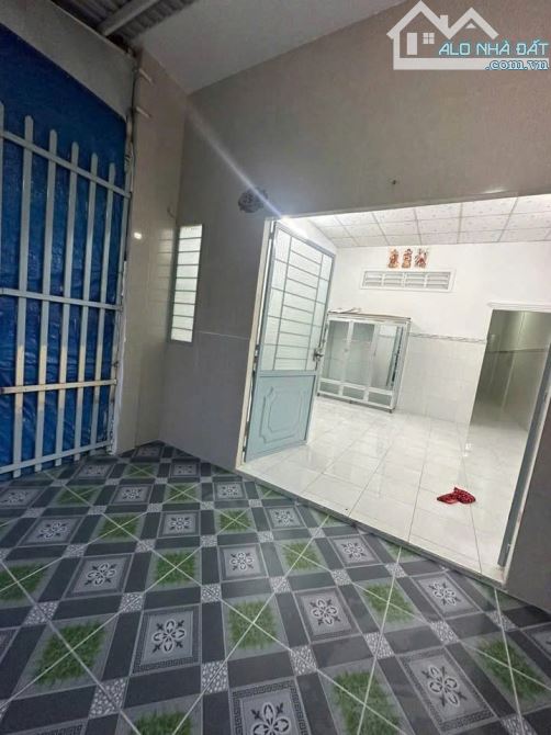 Nhà cấp 4 cần ra gấp giá 720 Triệu, sang sổ, ngay Nguyẽn Thị Ngâu, Thới Tam Thôn, Hóc Môn - 8
