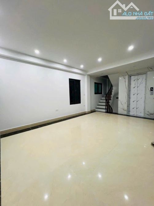 Bán nhà Hồng Mai 55m x 6 tầng, thang máy nhập khẩu, ô tô vào nhà - 8