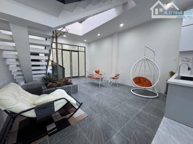 NHÀ 2 TẦNG GẦN KHU CÔNG NGHIỆP CẦU TRÀM TRỌN GÓI 1 TỶ 950 - 8