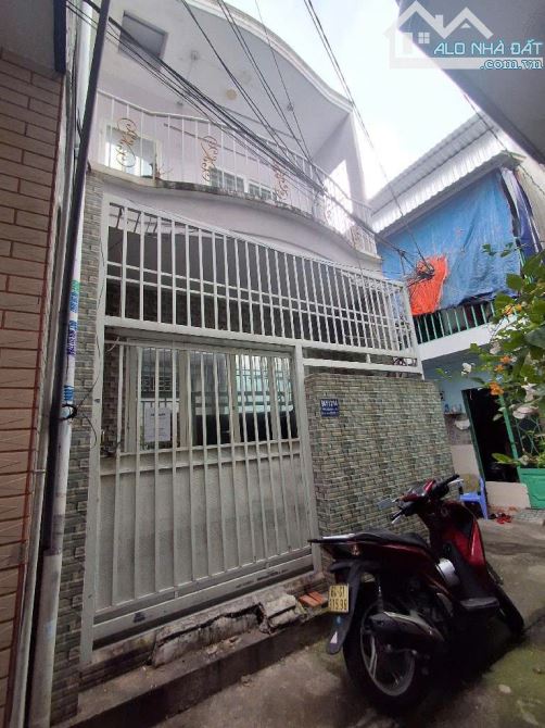 Bán nhà Trần Xuân Soạn 50,4m² gần Trung tâm quận 7 - hẻm cách MT 100m - Nhà mới ỏ ngay. - 9