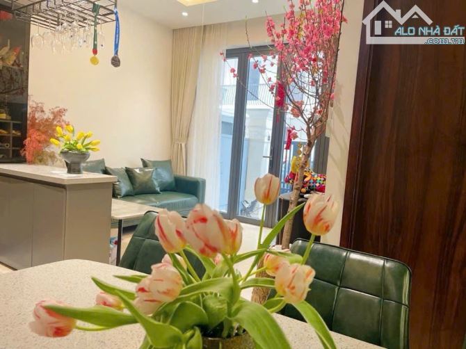 BÁN CĂN BT SONG LẬP 75m2 MT:6,7M GIÁ 12,5 TỶ TRỤC CHÍNH CẦU CHƯƠNG DƯƠNG LONG BIÊN TỨ LIÊN - 9