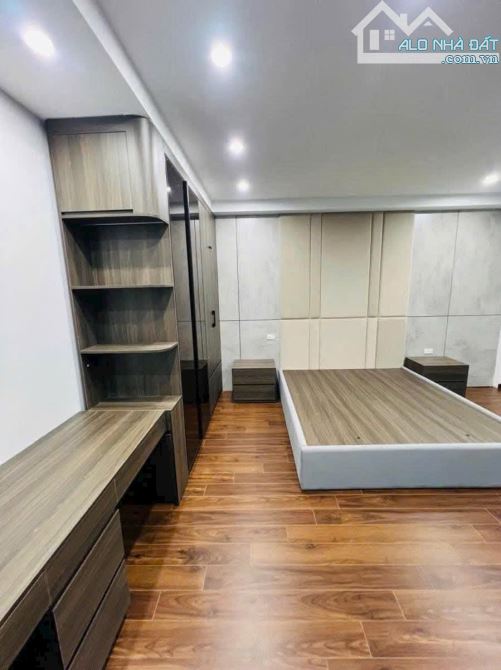 Bán nhà Hồng Mai 55m x 6 tầng, thang máy nhập khẩu, ô tô vào nhà - 9