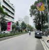 Bán nhà mặt phố Lạc Long Quân, đi bộ ra lotte