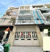 60M2 - Đường 6M Oto Ngủ Trong Nhà - Tặng Full Nội Thất - 4 Tầng BTCT