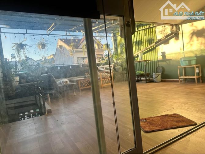 Bán nhà mới 2 tầng Hẻm oto 27 hồ xuân hương - P 9 Đà Lạt. 3tỷ7 - 2