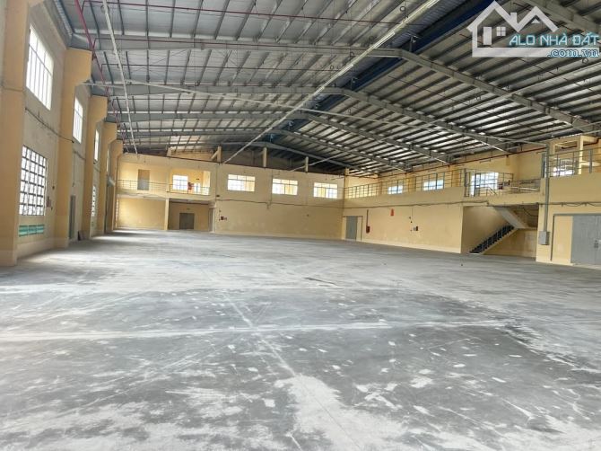 Cho thuê kho xưởng 4200m2 trong KCN Tân Tạo, Bình Tân - 3