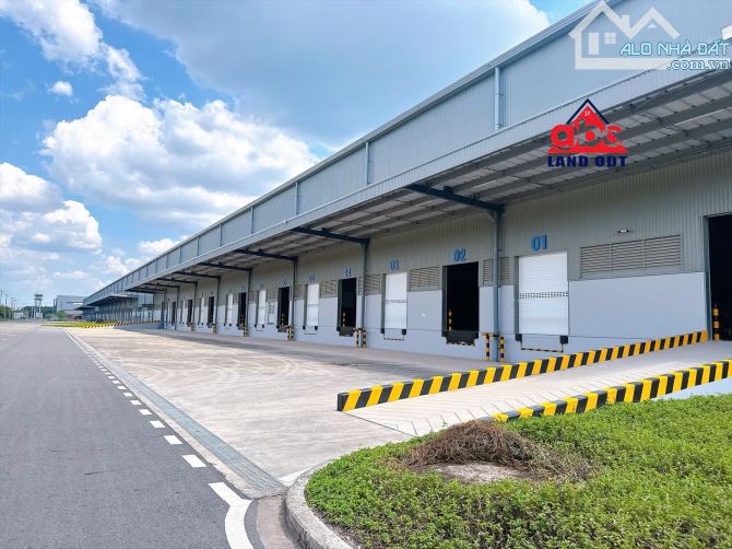 XT006 Cho thuê Kho vận hành Logistics 5040m2 KCN GIANG ĐIỀN TRẢNG BOM TỈNH ĐỒNG NAI