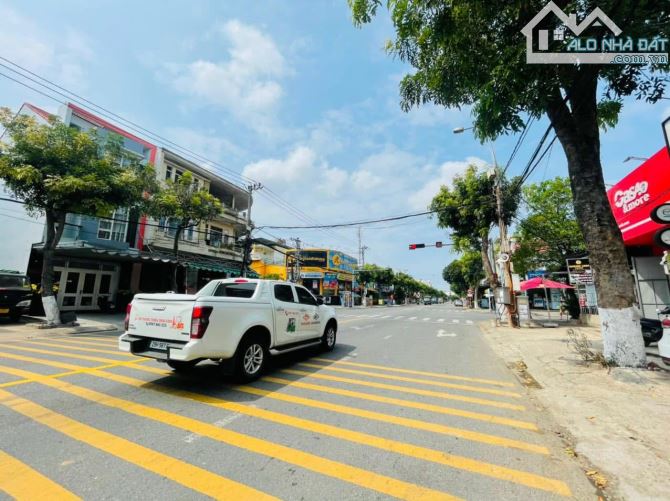 Bán lô đất MT Phạm Hùng- Hoà Xuân- Cẩm Lệ đang cho thuê có thu nhập ổn định