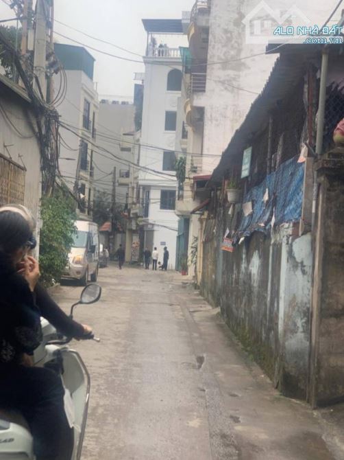 Bán nhà Ngọc Thụy ngõ ô tô 35m, 5 tầng, 3.5m mặt tiền, 6 tỷ.