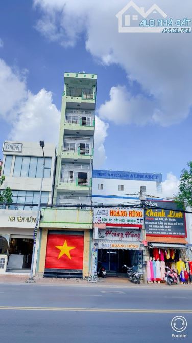 Cho thuê nhà 1.000 m2 mặt tiền Mậu Thân 70 triệu tiện văn phòng