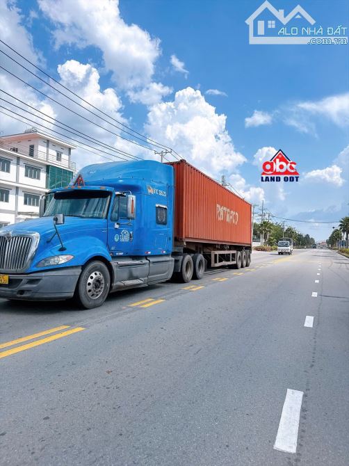 Cho thuê kho 5040m2 vận hành logictics trong kcn trảng bom giá tốt