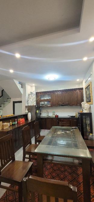 LĨNH NAM - DÂN XÂY CHẤT - 50M - 5 TẦNG GIÁ 6D