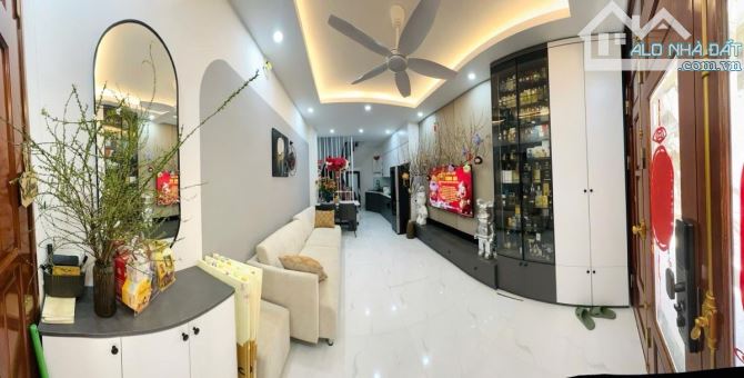 6 TỶ CÓ NHÀ KIM MÃ - 29M², 4T, MT 3.3M - NGÕ TO, THÔNG, GẦN PHỐ - FULL NỘI THẤT- Ở NGAY